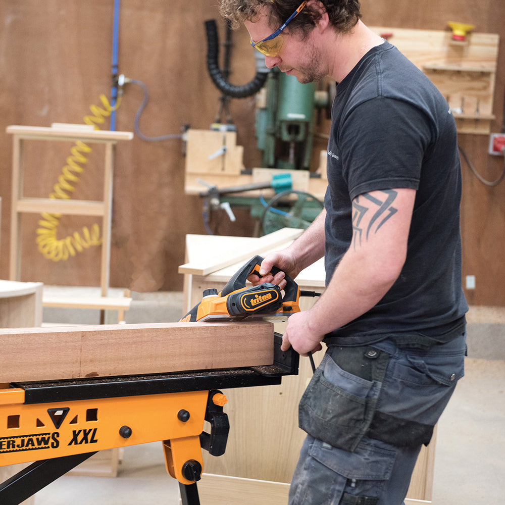 Triton TMNPL 450W Mini Planer 60mm