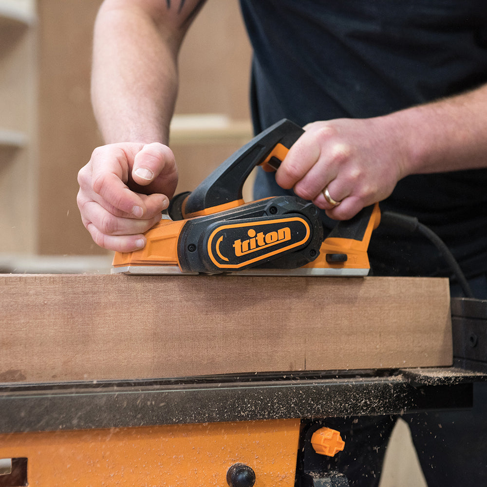 Triton TMNPL 450W Mini Planer 60mm