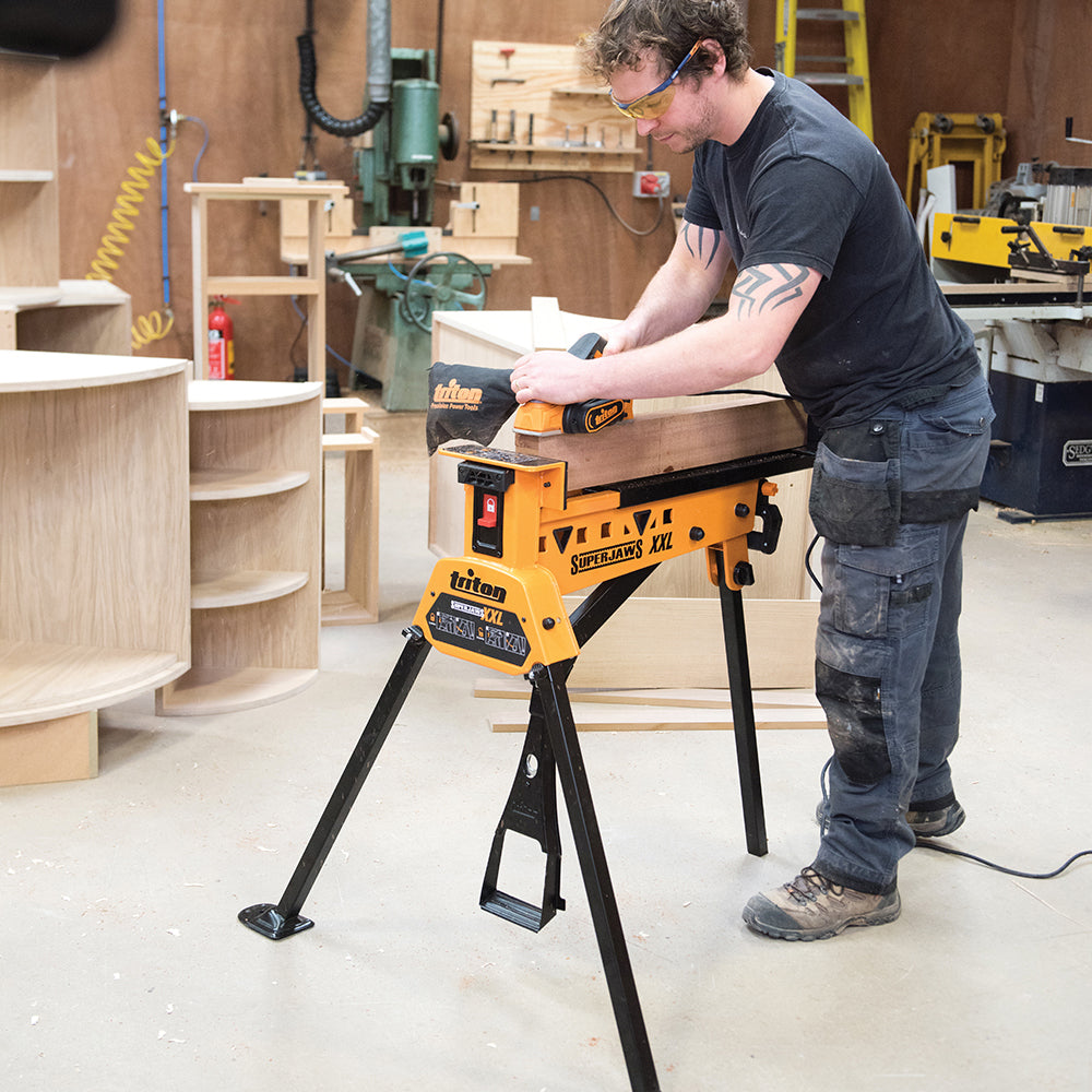 Triton TMNPL 450W Mini Planer 60mm