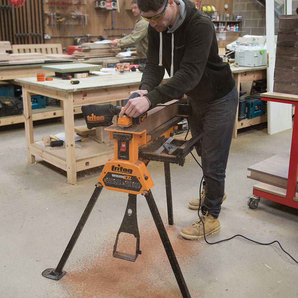 Triton TMNPL 450W Mini Planer 60mm