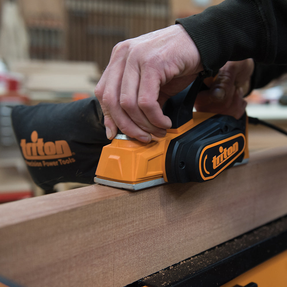 Triton TMNPL 450W Mini Planer 60mm