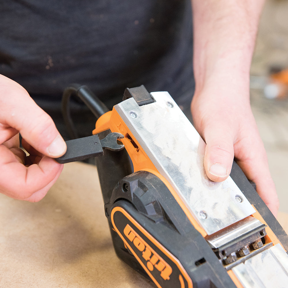 Triton TMNPL 450W Mini Planer 60mm