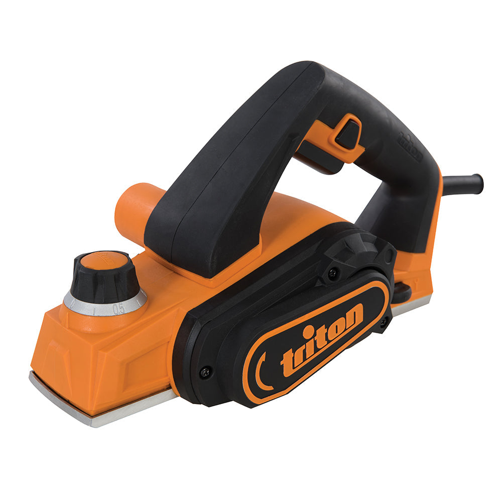 Cepillo eléctrico compacto, 60 mm, 450 W