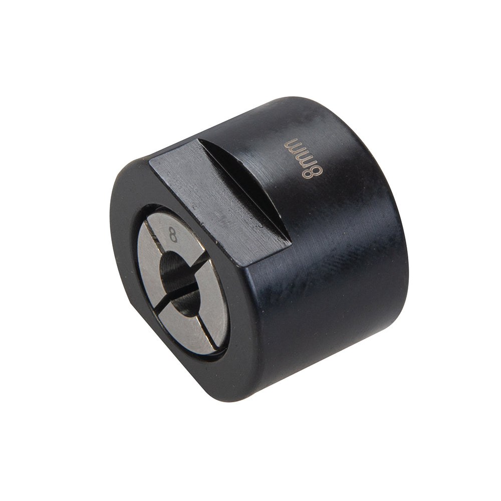 Pinza de apriete para fresadora TRC008, pinza de 8 mm