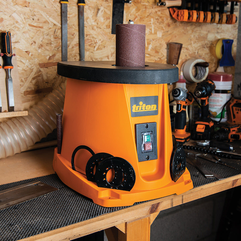 Triton TSPS450 450W Oscillating Spindle Sander
