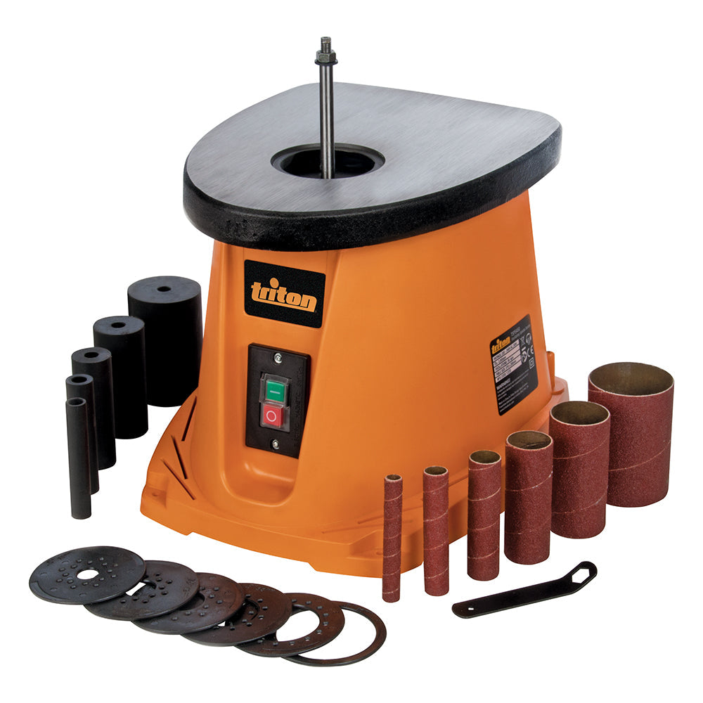 Levigatrice a mandrino oscillante, 450 W