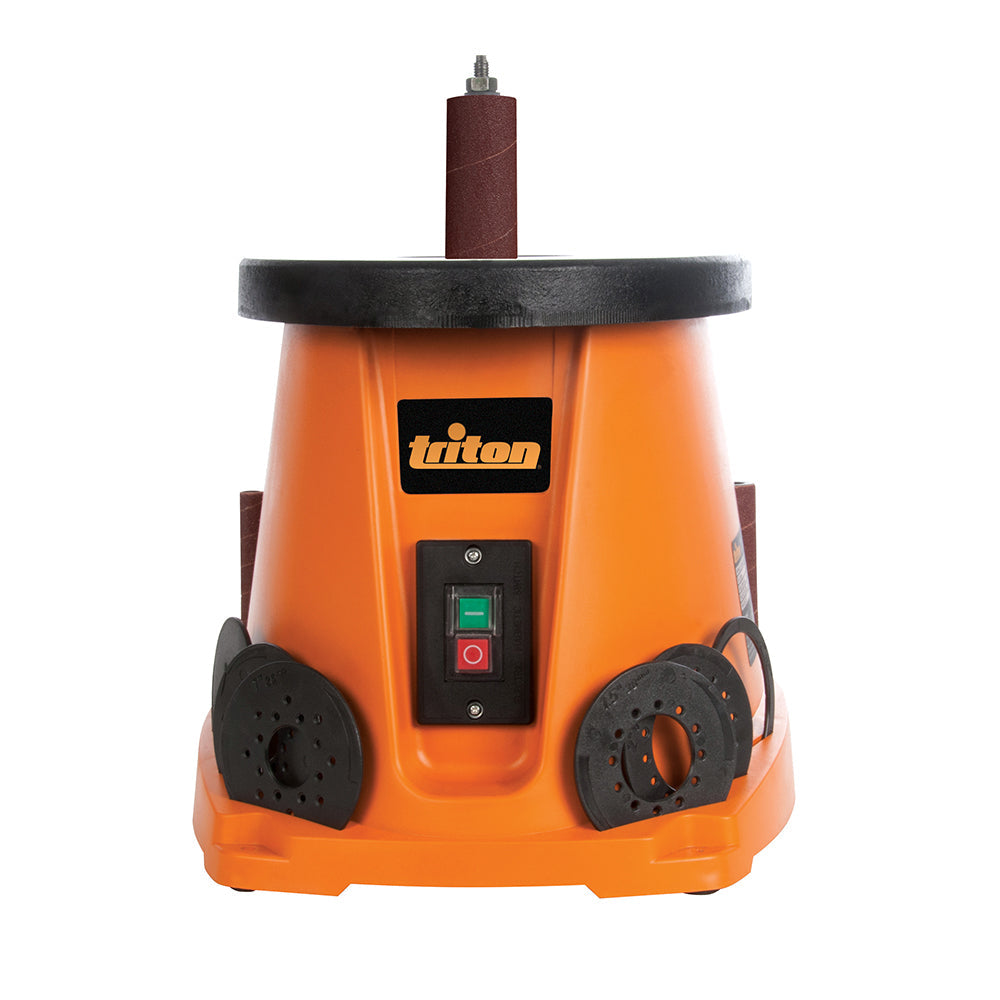 Triton TSPS450 Lijadora de husillo oscilante, 450 W