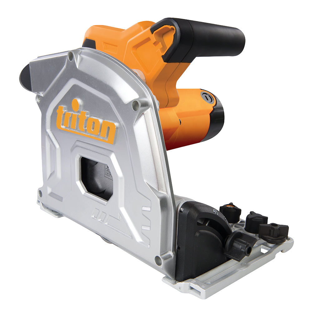 Triton Tools 1400 W Track Saw Kit | TTS185KIT | Free Delivery Over £100