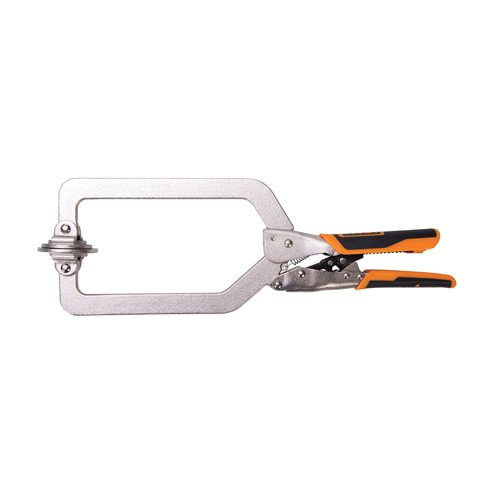 Pinza a morsetto automatica AutoJaws™ TRAAFC6 6" (150 mm)