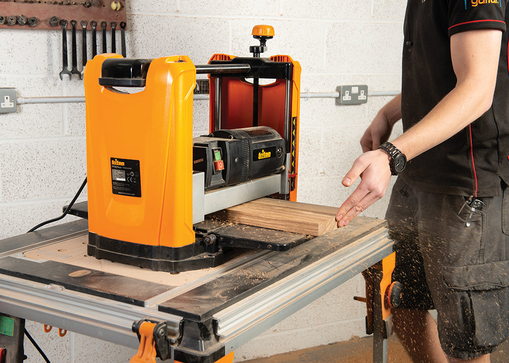 1100W Thicknesser 317mm