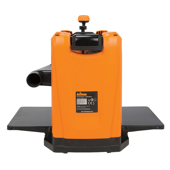 Triton Tools Thicknesser 1100 W 317 mm | TPT125 | Free Delivery Over £100