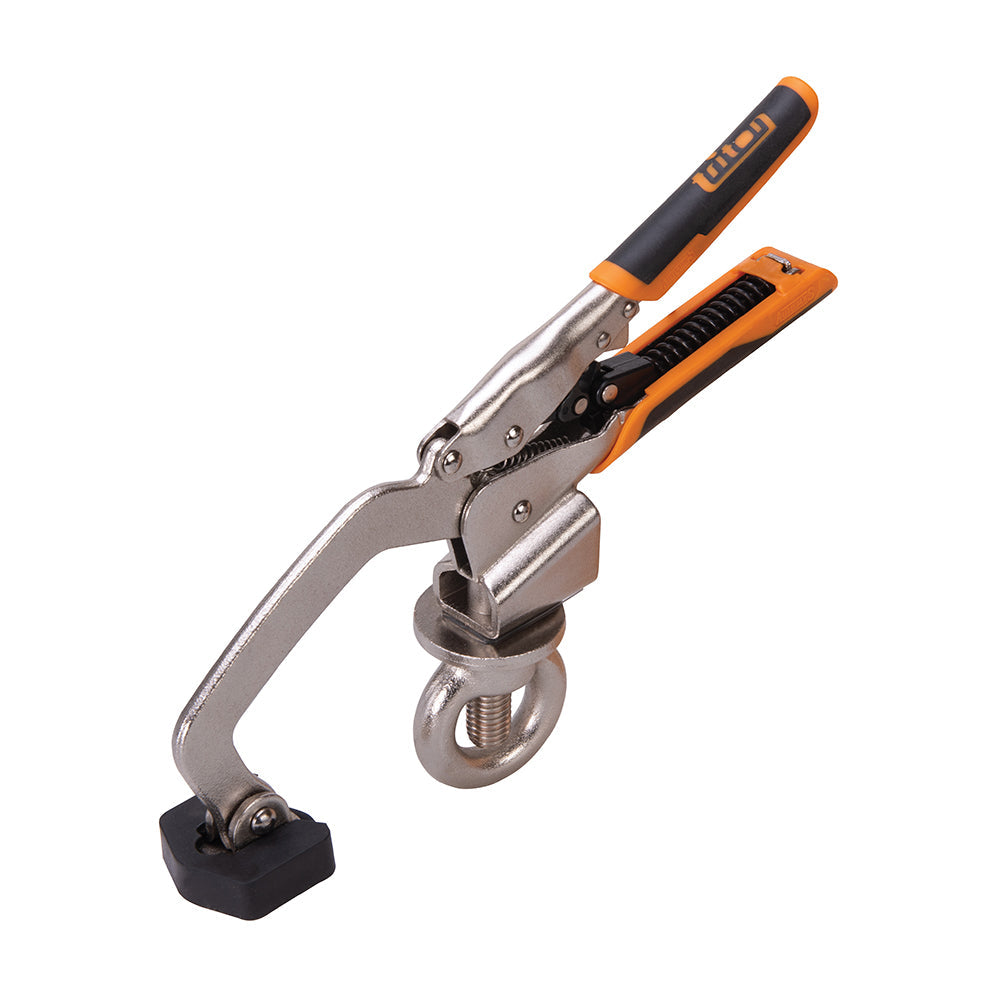 Pinza a morsetto automatica AutoJaws™ TRAADPBC3 3" (75 mm)