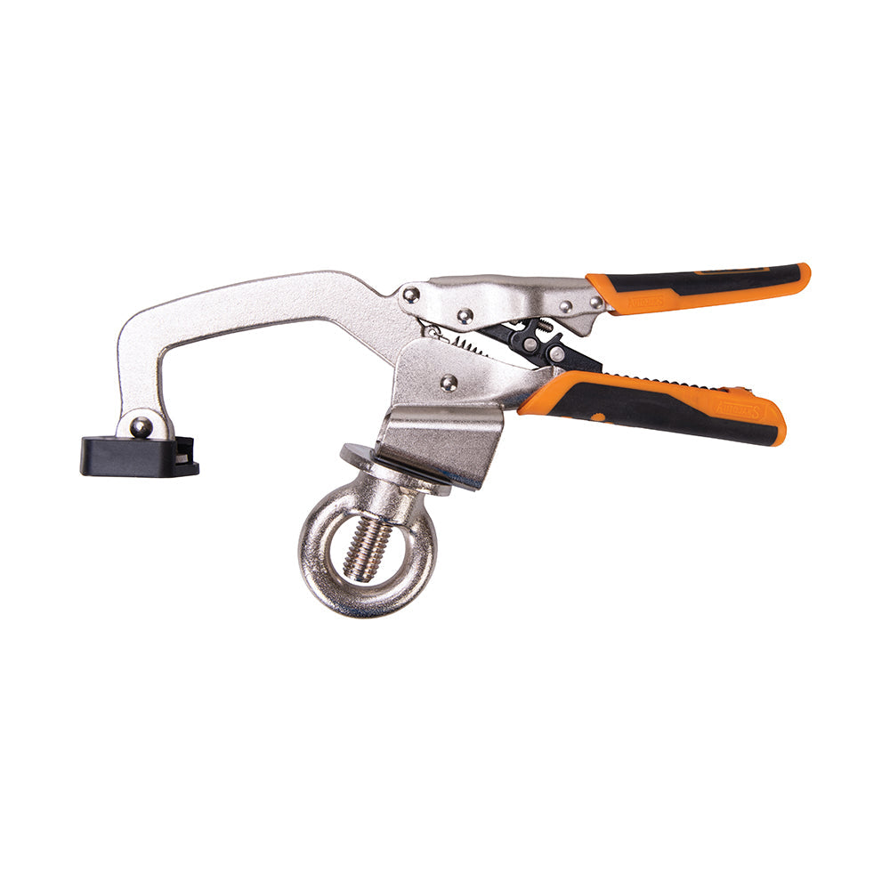 Pinza a morsetto automatica AutoJaws™ TRAADPBC3 3" (75 mm)