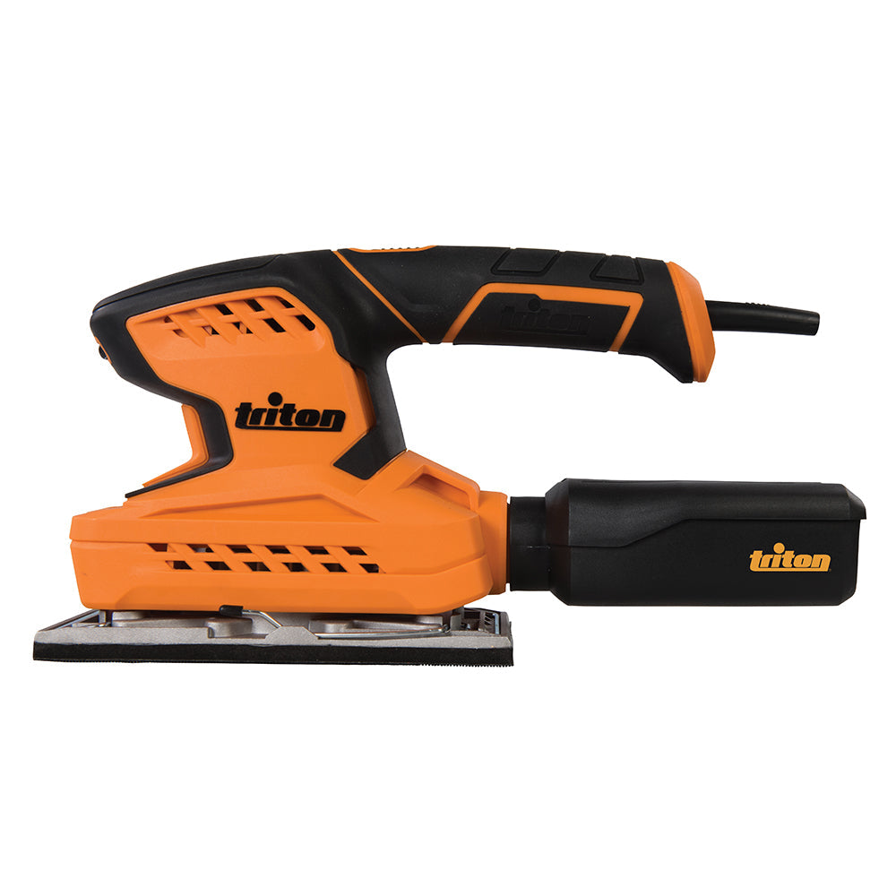 Triton TTRDSS 240 W Vlakschuurmachine, 1/3 vel