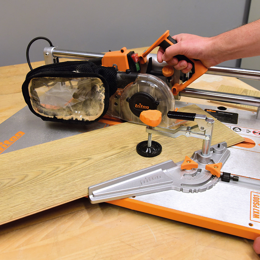 Triton TWX7PS001 TWX7 910 W Projectzaag, 127 mm