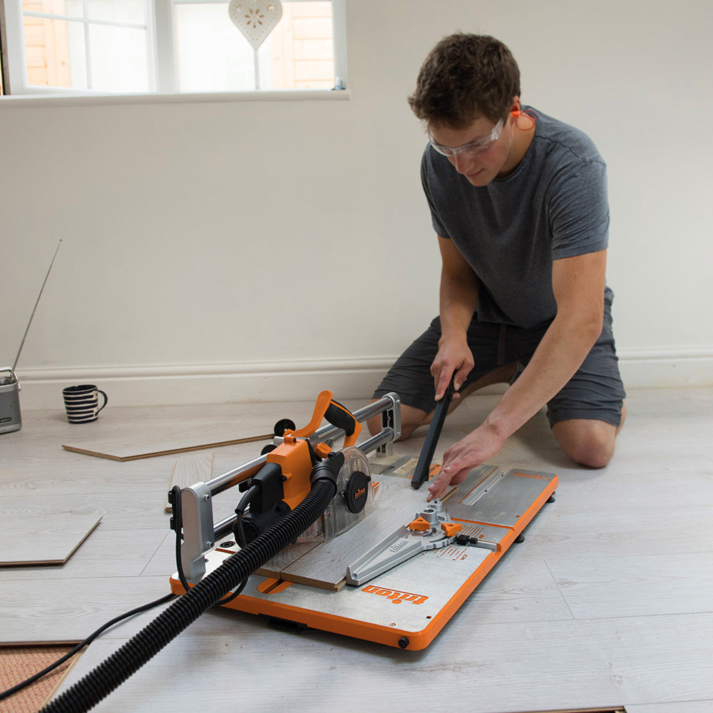 Triton TWX7PS001 TWX7 910 W Projectzaag, 127 mm