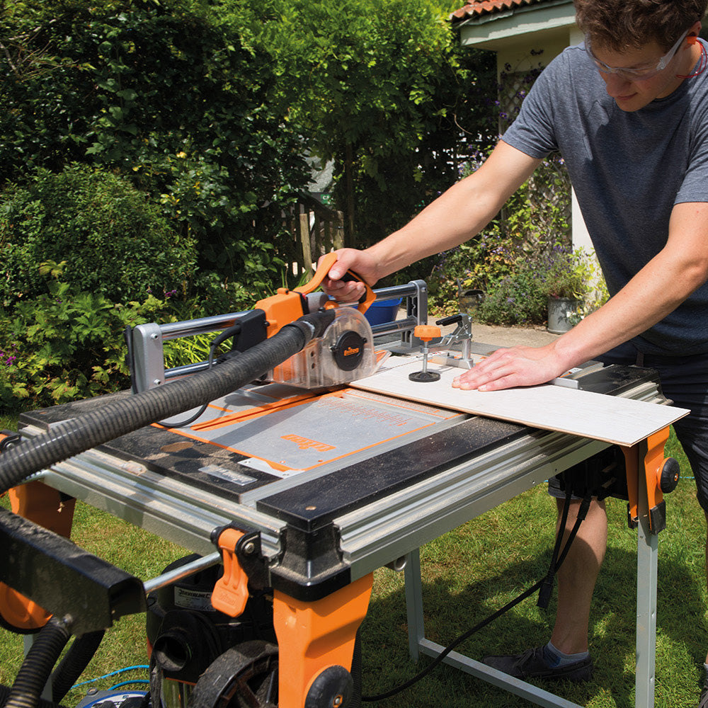 Triton TWX7PS001 TWX7 910 W Projectzaag, 127 mm