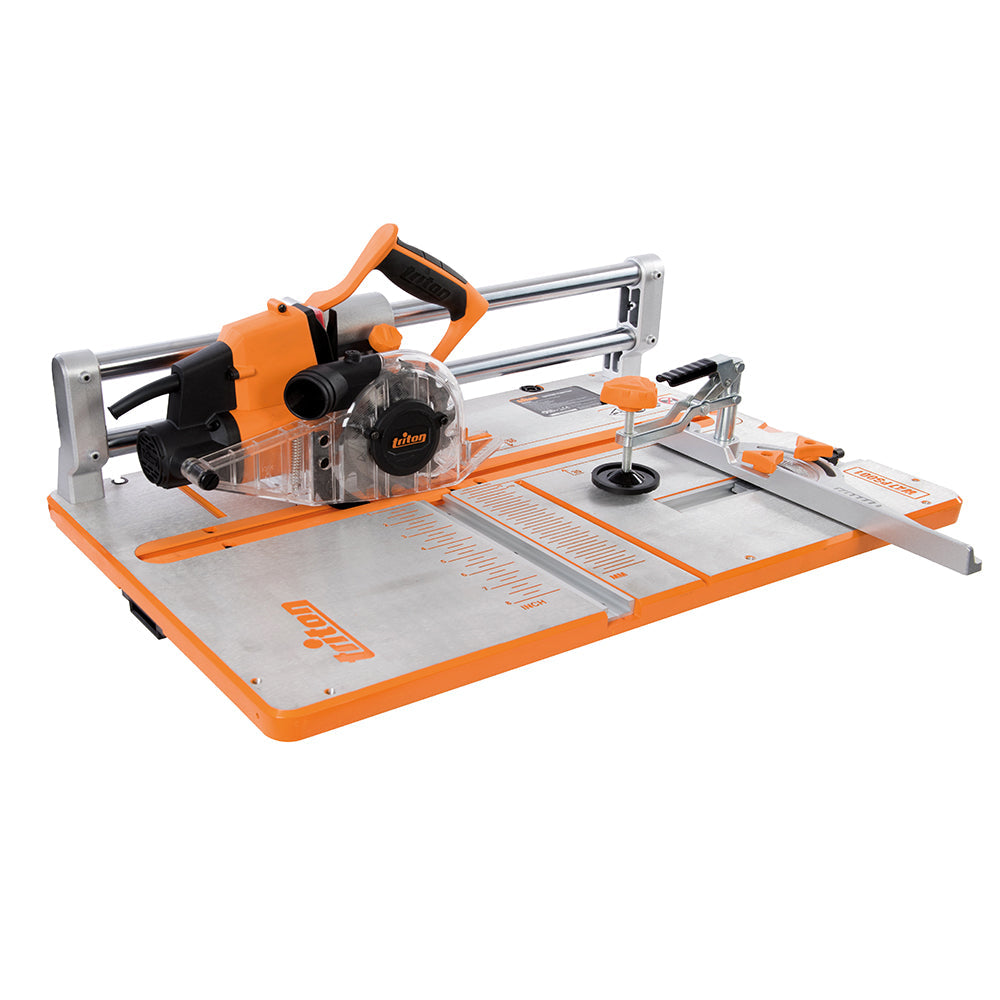 Sega per pavimentazione in laminato o in legno TWX7 910 W, 127 mm