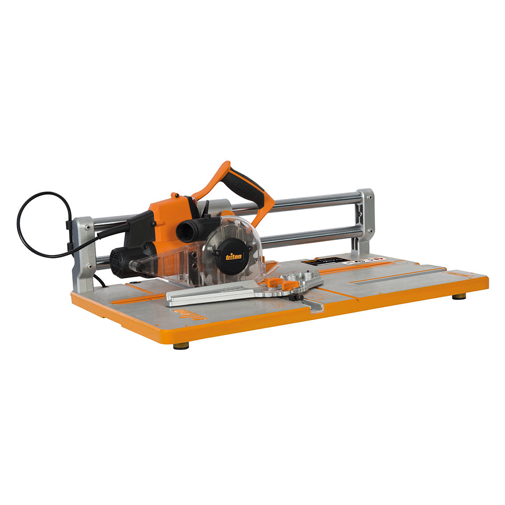 Sega per pavimentazione in laminato o in legno TWX7 910 W, 127 mm