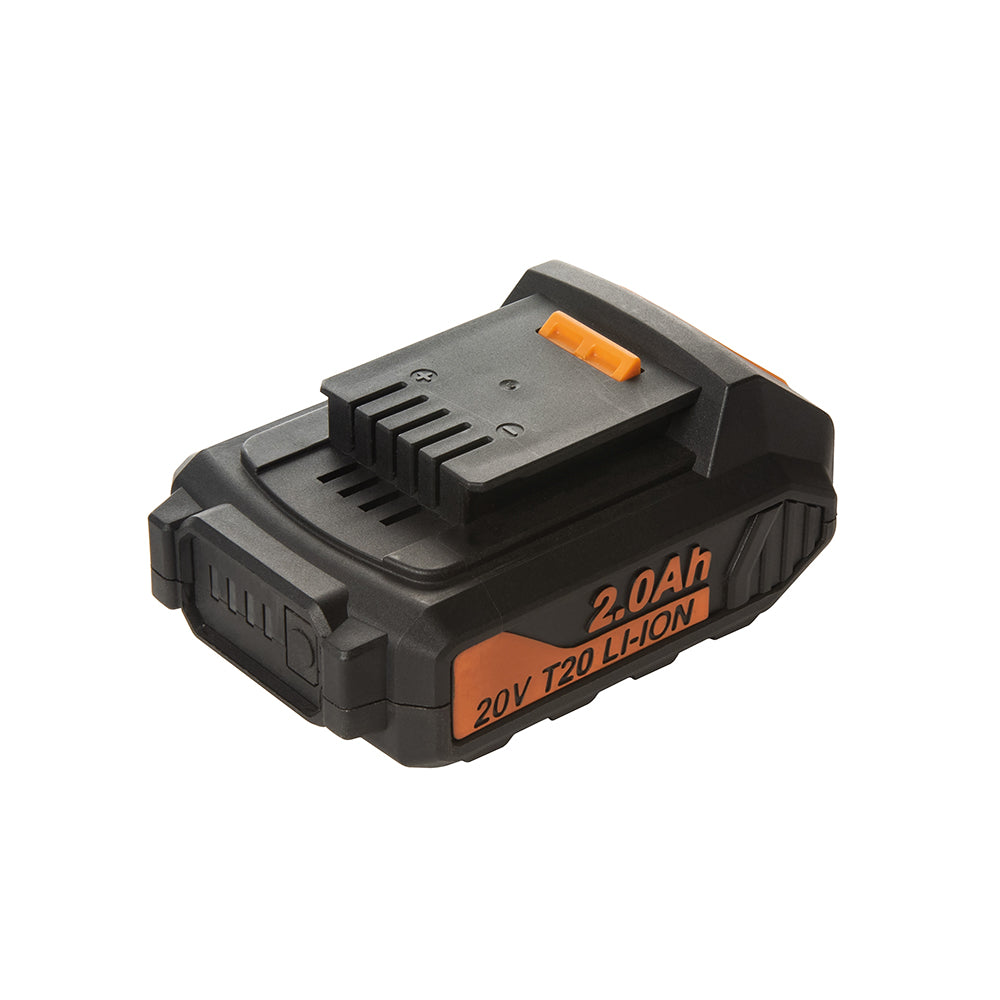 Batteria al litio T20 20 V, 2,0 Ah T20SB2AH