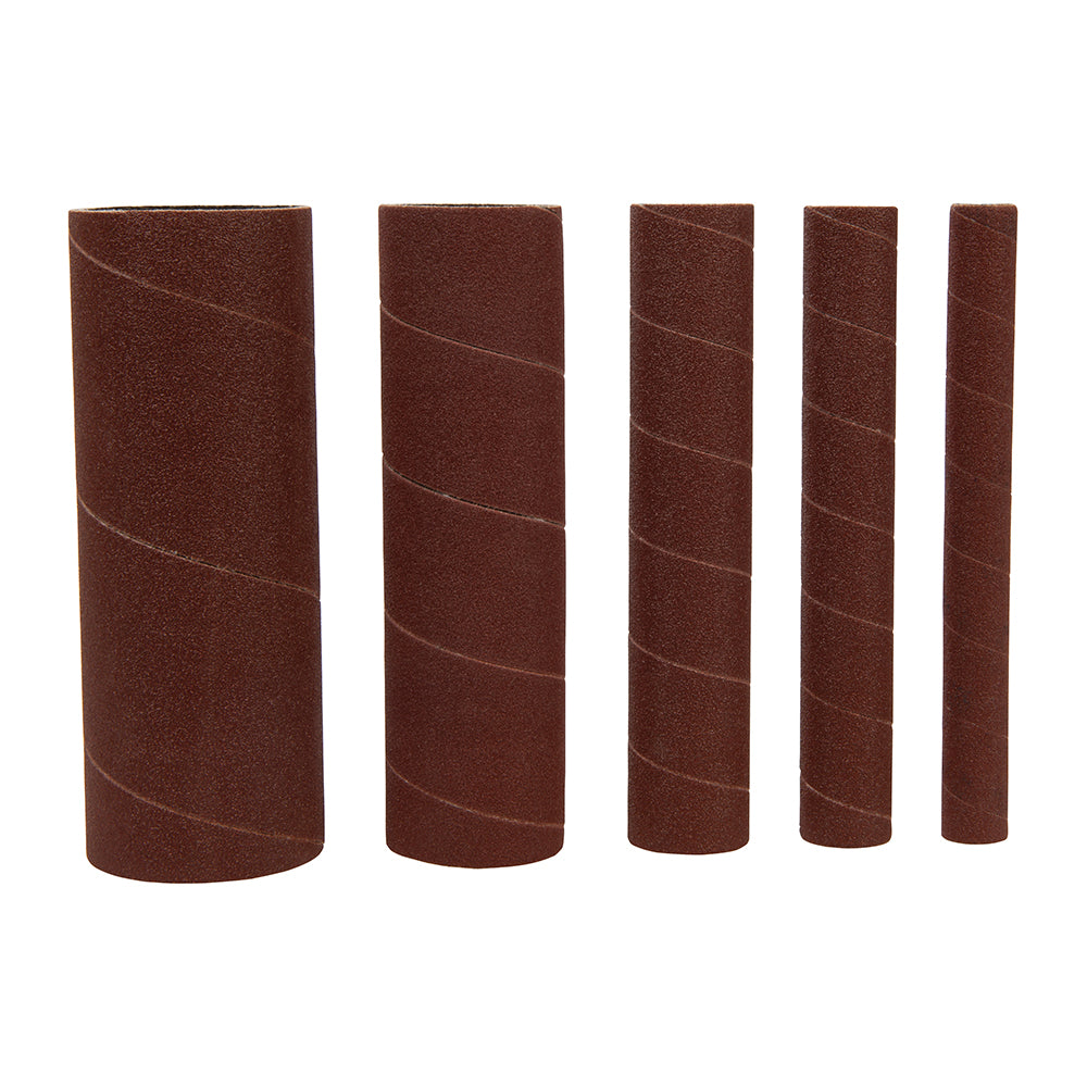 Triton TTSS80G5PK Manchons abrasifs en corindon, 5 pcs