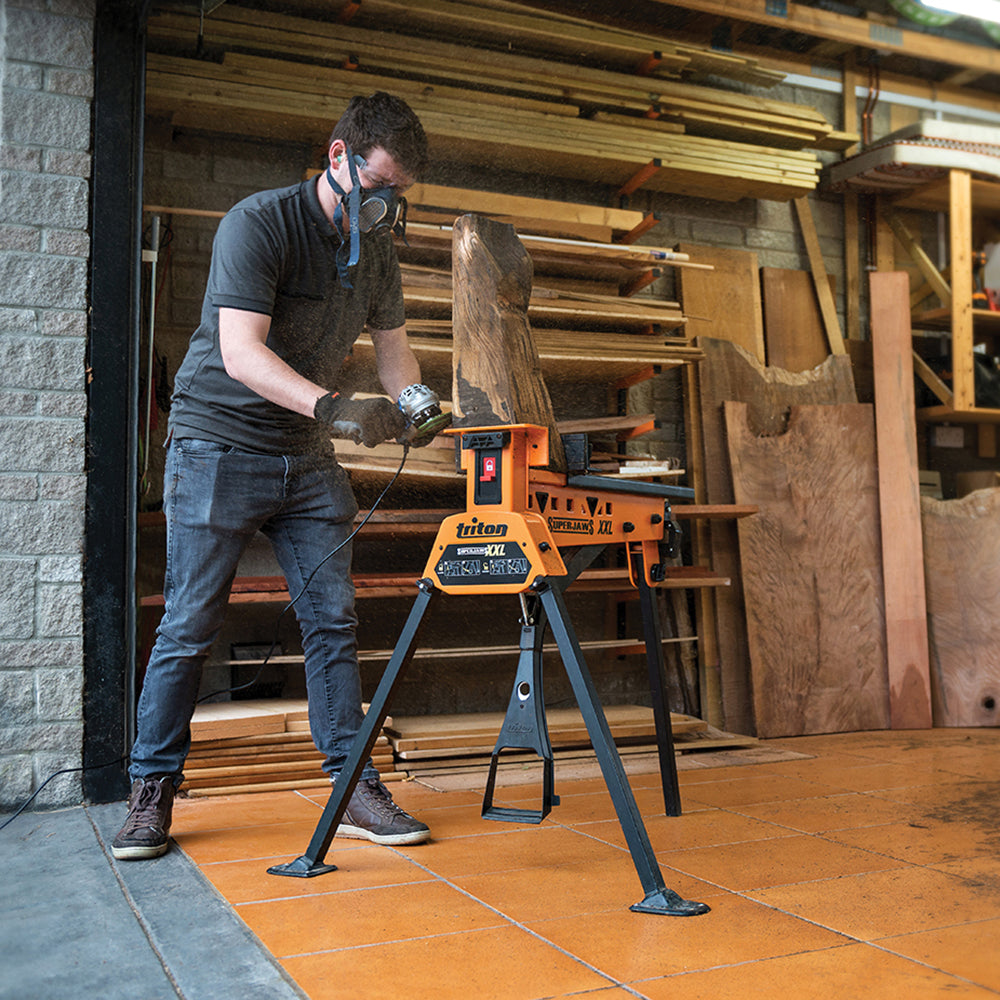 SuperJaws XL Portable Clamping System