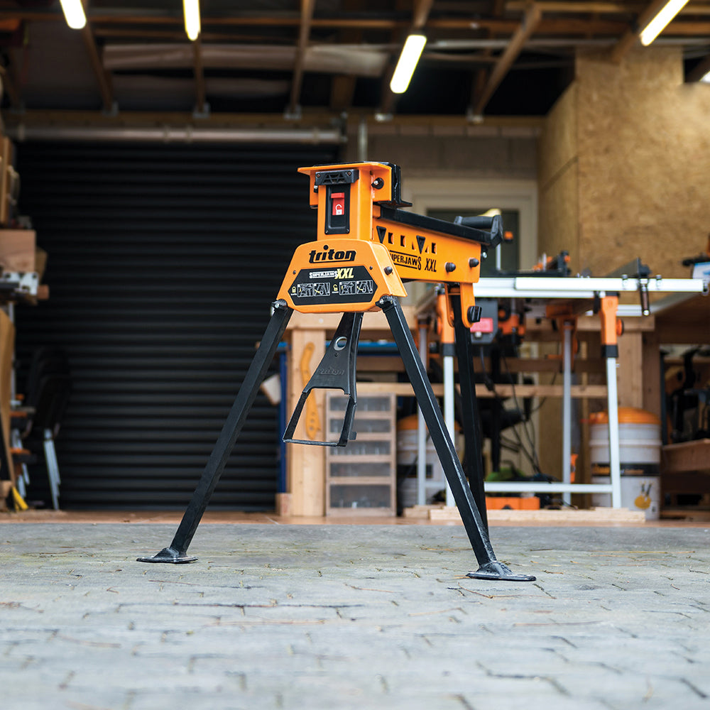 Triton SJA100XL SuperJaws XL Portable Clamping System