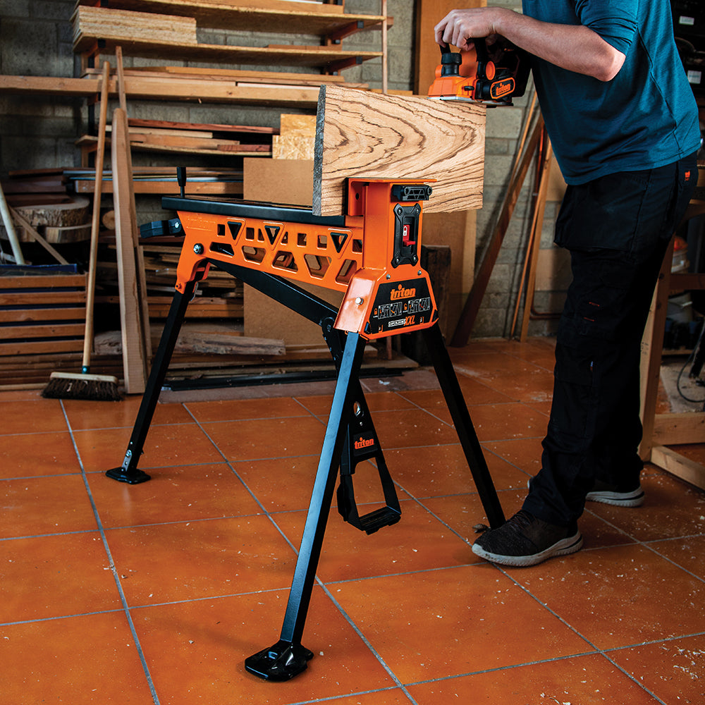 SuperJaws XL Portable Clamping System