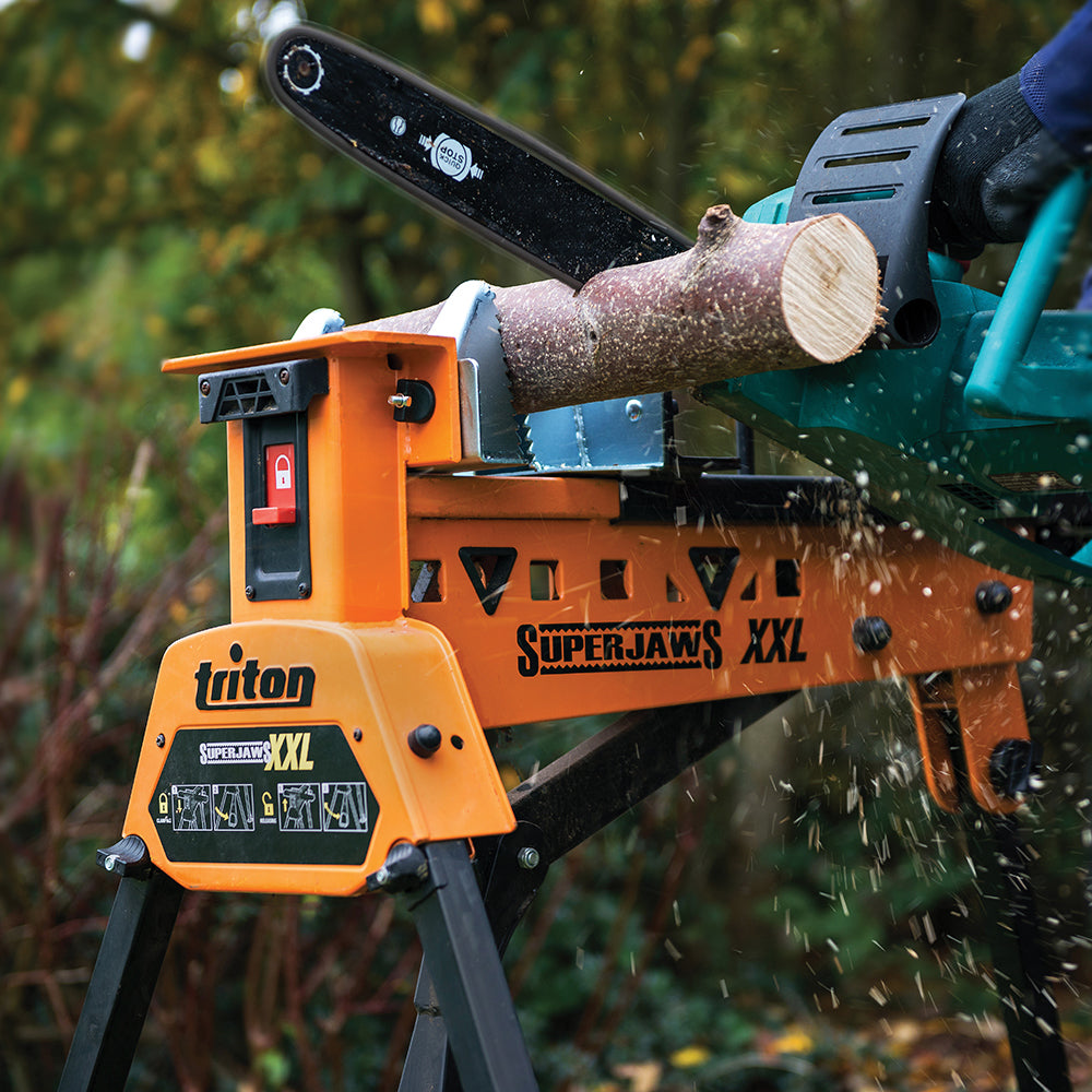 Triton SJA100XL SuperJaws XL Portable Clamping System