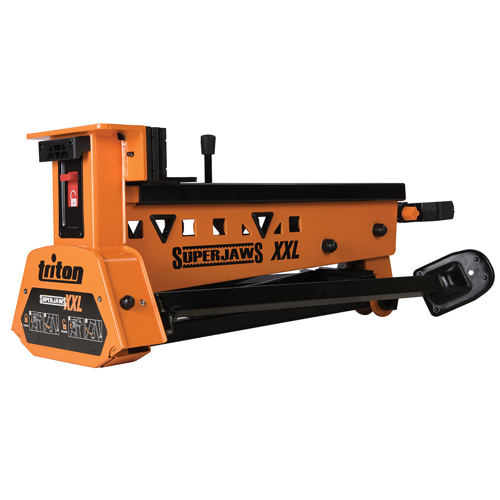 SuperJaws XL Portable Clamping System