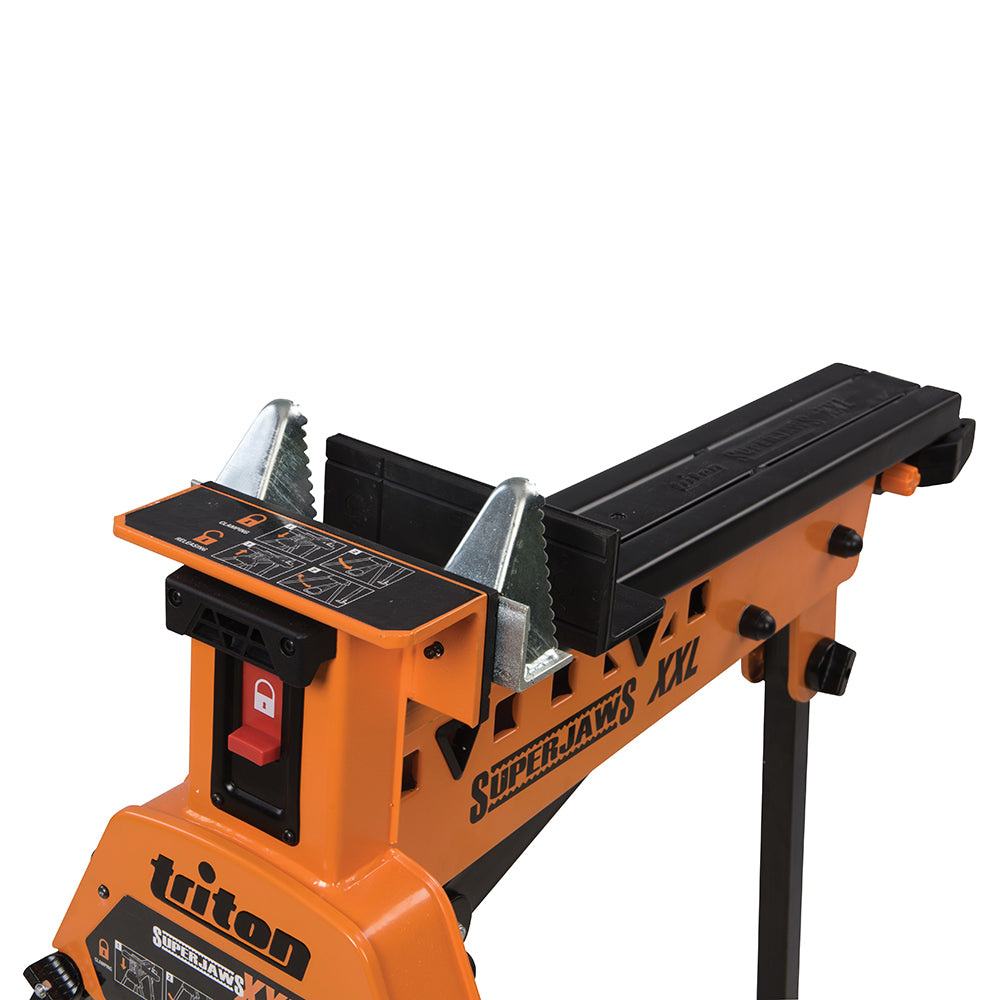 Triton SJA100XL SuperJaws XL Portable Clamping System