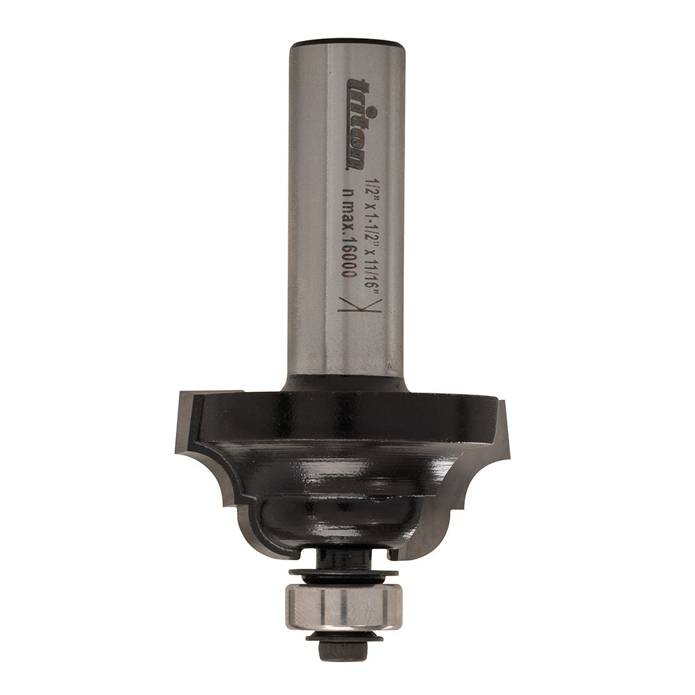 Fresa para perfilar, 1/2" 1-1/2" x 11/16"
