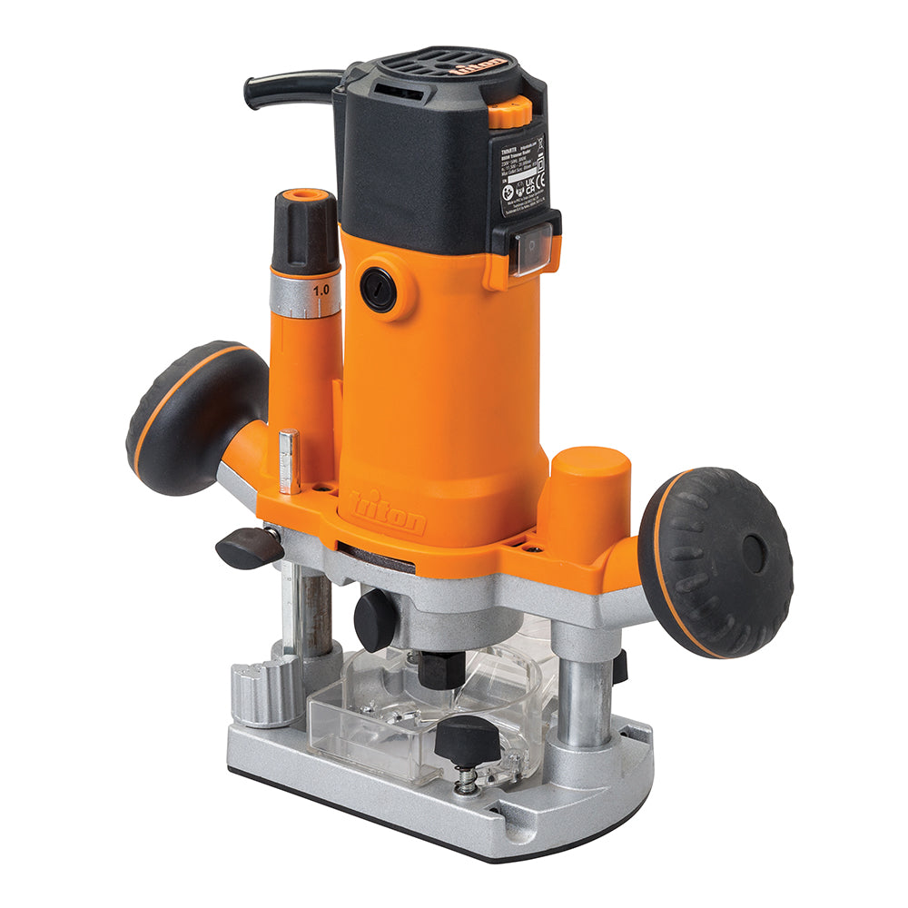 Fresatrice compatta 880 W TMNRTR