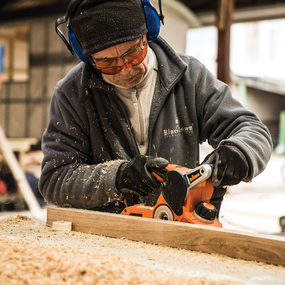 750W Unlimited Rebate Planer 82mm