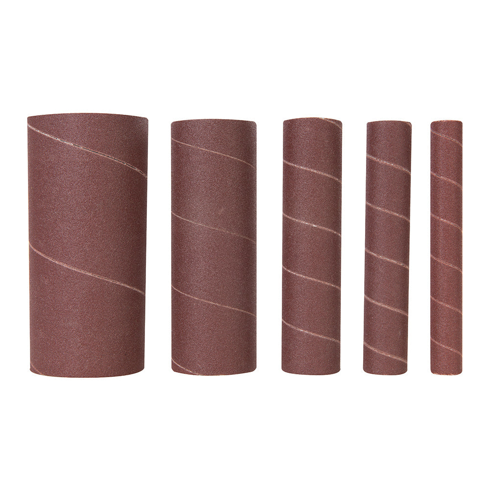 Rodillos de lija de óxido de aluminio, 5 pzas Rodillos de lija TSPSS240G5PK, grano 240, 5 pzas