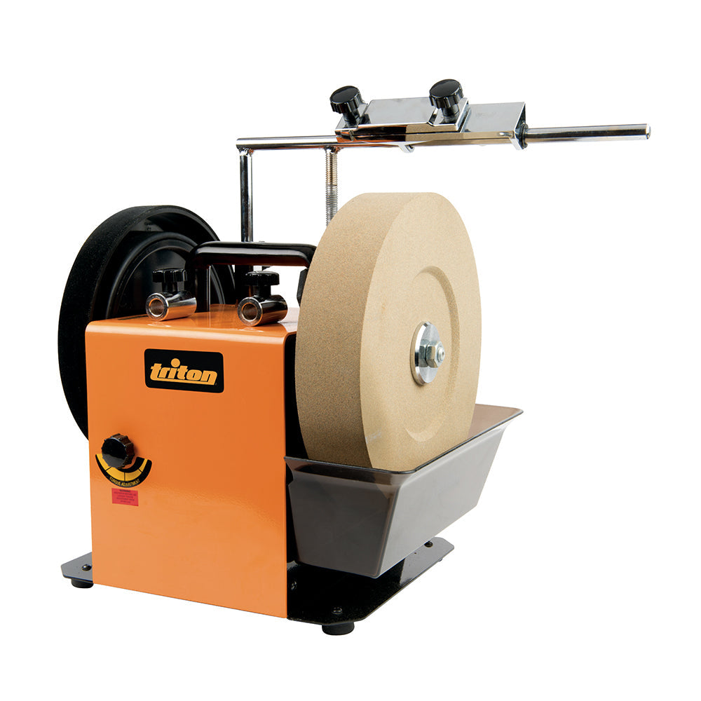 Affilatrice ad acqua, 250 mm (10"), 120 W