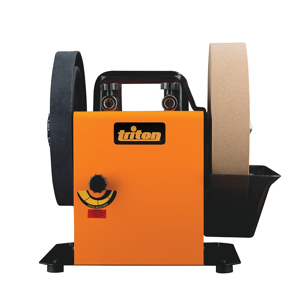 Triton TWSS10 Affilatrice ad acqua, 250 mm (10
