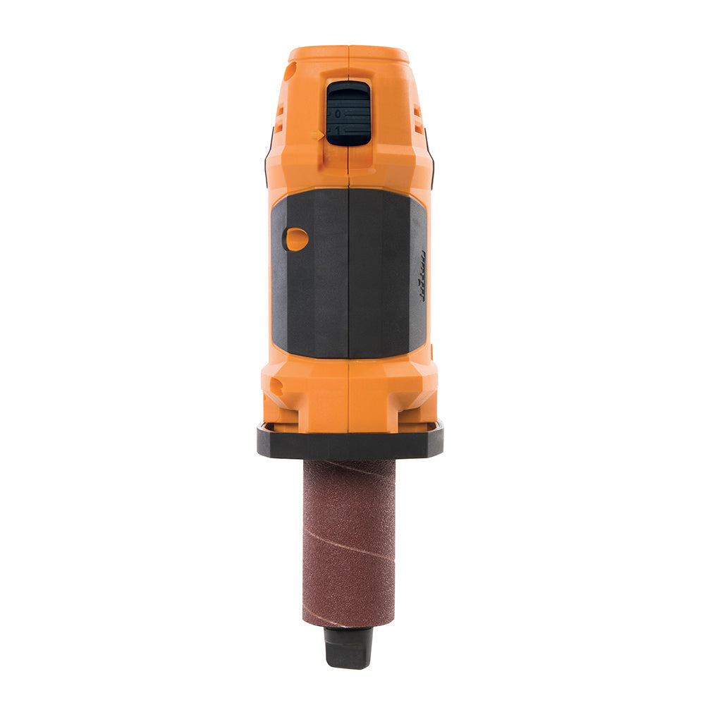 Triton TSPSP650 Levigatrice a mandrino oscillante portatile, 650 W