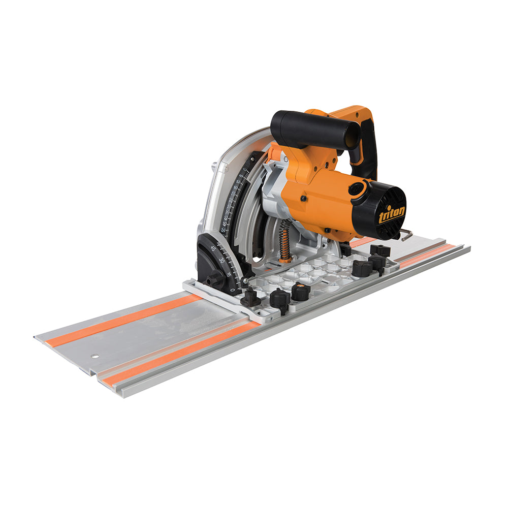 Triton Tools 1400 W Plunge Track Saw | TTS1400 | Free delivery over £100