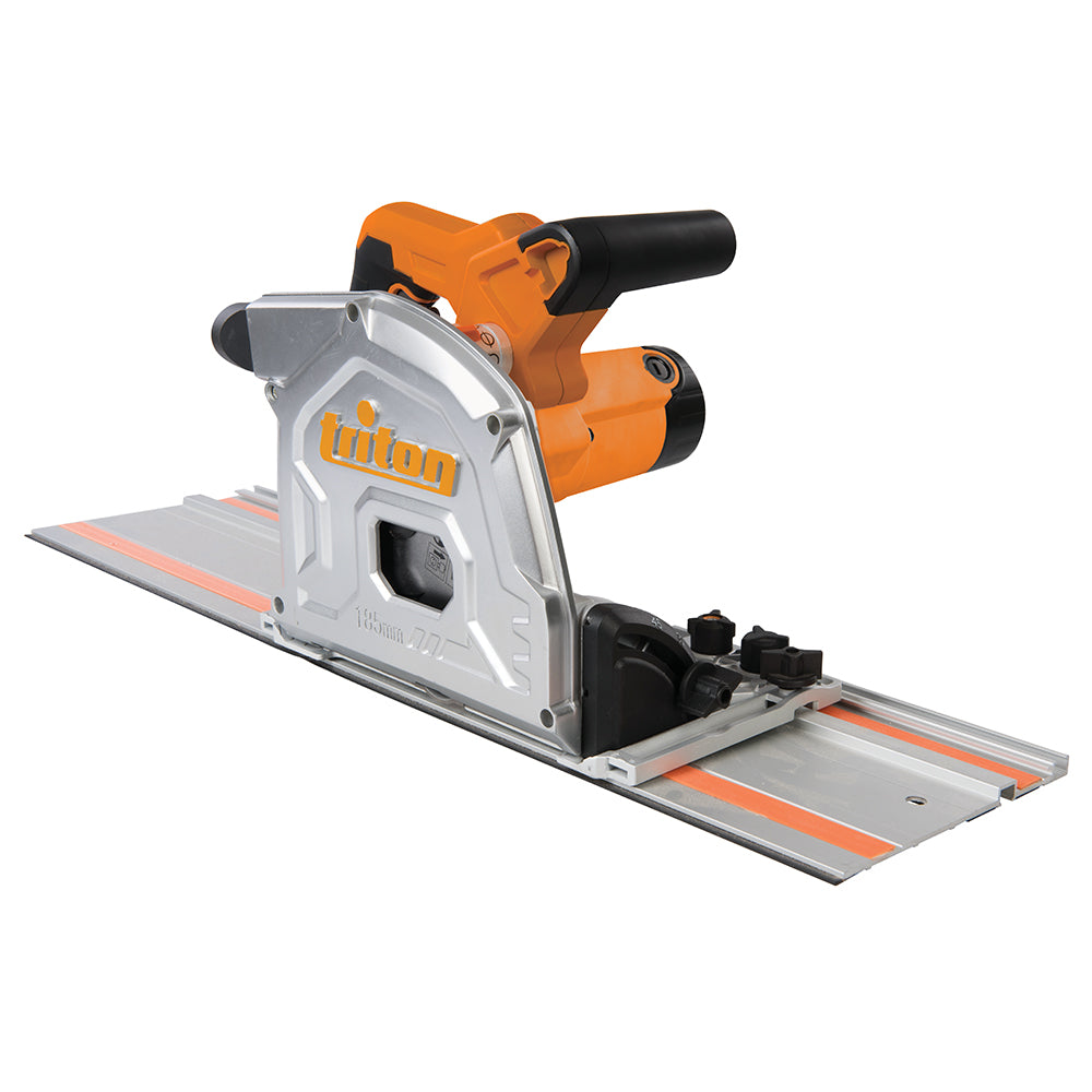 Triton Tools 1400 W Plunge Track Saw | TTS1400 | Free delivery over £100