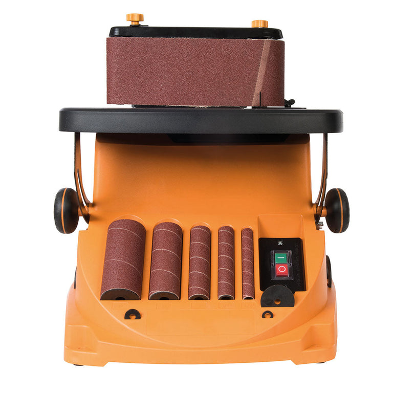 Triton Tools 450 W Oscillating Spindle & Belt Sander | TSPST450 | Free ...