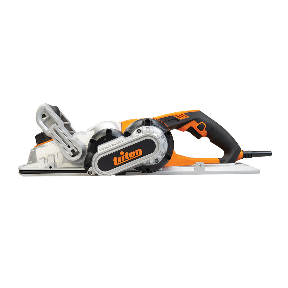 Pialla a tripla lama, 180 mm, 1800 W TPL180B