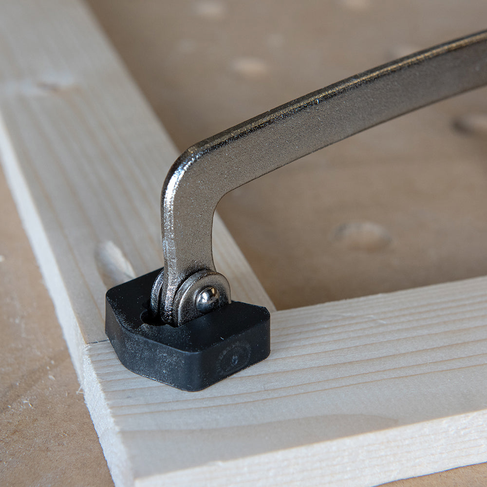 Pinza de sujeción AutoJaws™ para banco de trabajo TRAADPBC6, 6