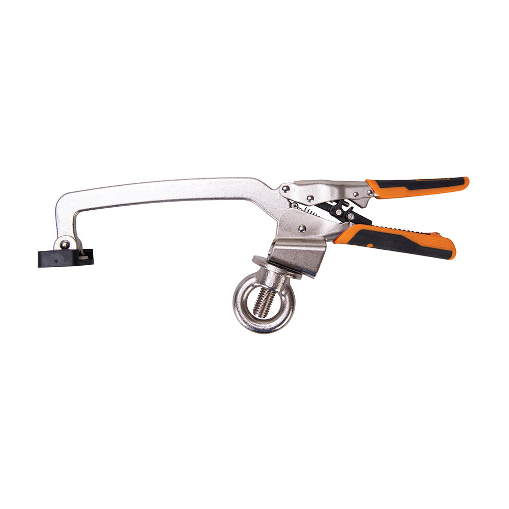 Pinza a morsetto automatica AutoJaws™ TRAADPBC6 6" (150 mm)