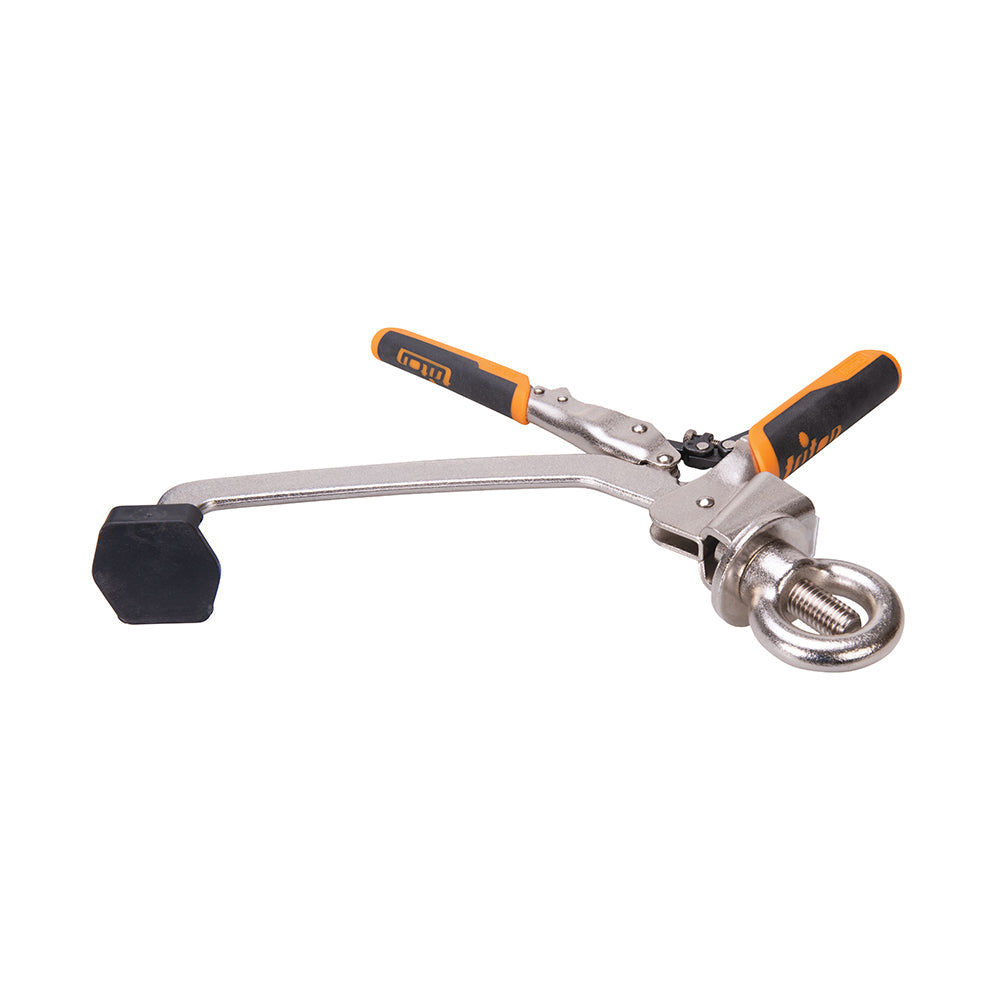 Pinza de sujeción AutoJaws™ para banco de trabajo TRAADPBC6, 6