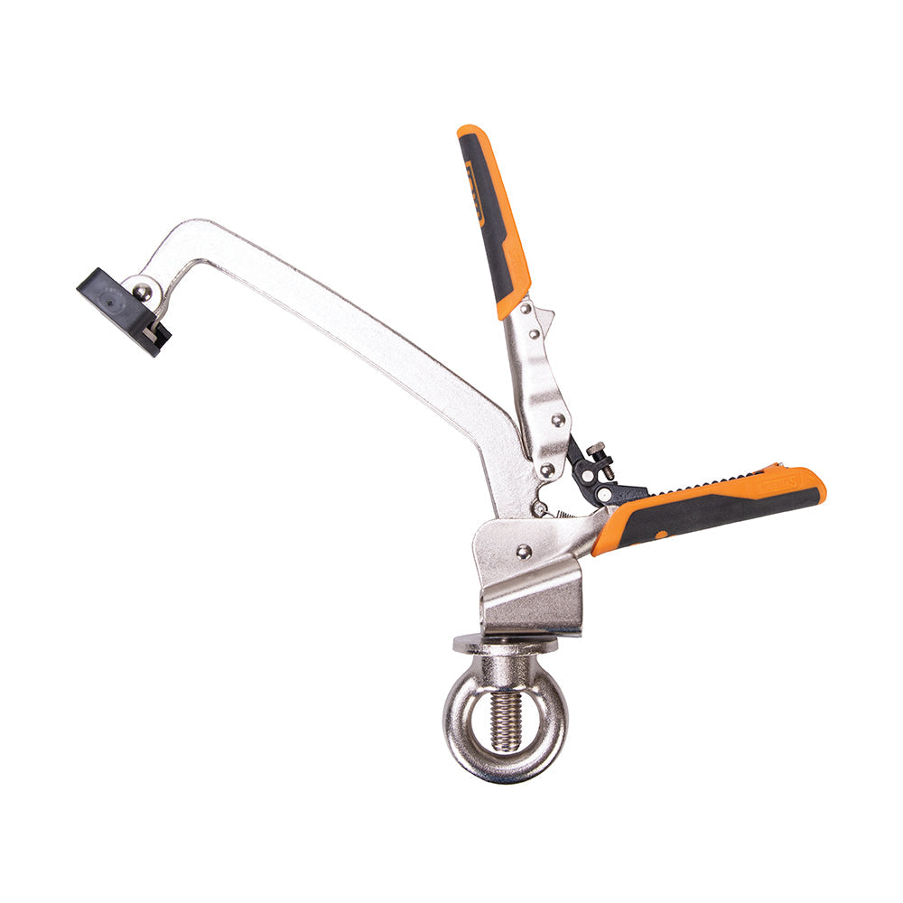 Pinza de sujeción AutoJaws™ para banco de trabajo TRAADPBC6, 6
