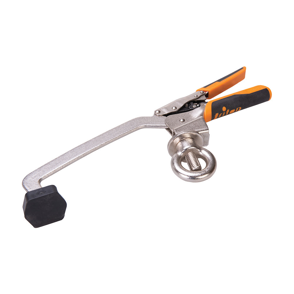 Pinza de sujeción AutoJaws™ para banco de trabajo TRAADPBC6, 6