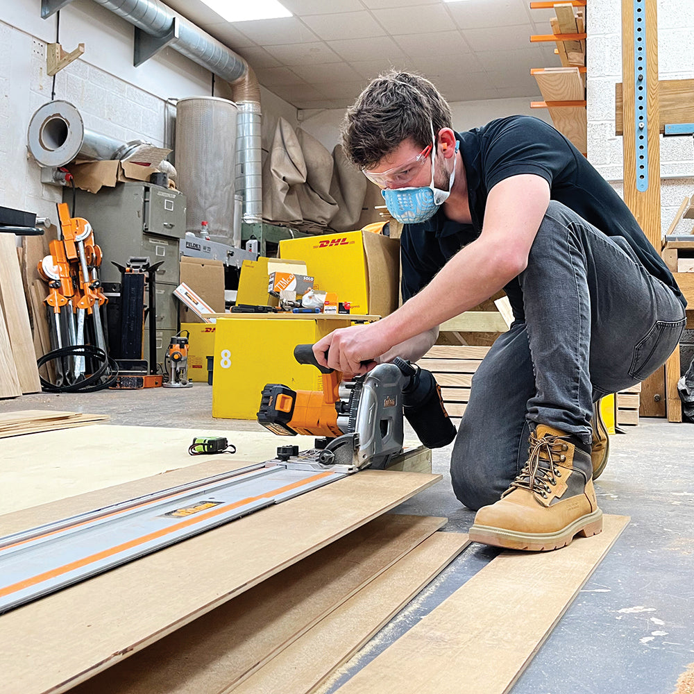 Triton T20 Track Saw Kit