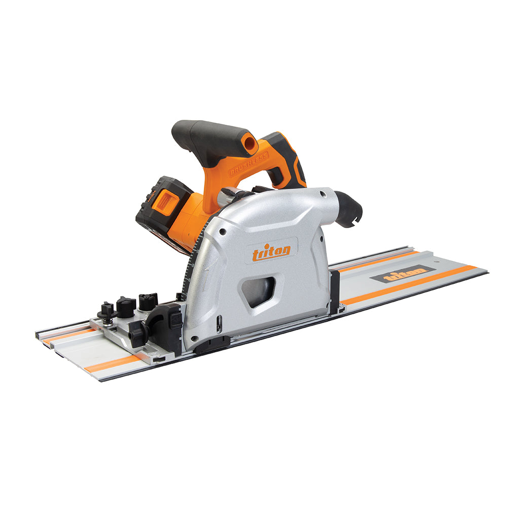 Triton T20 Track Saw Kit