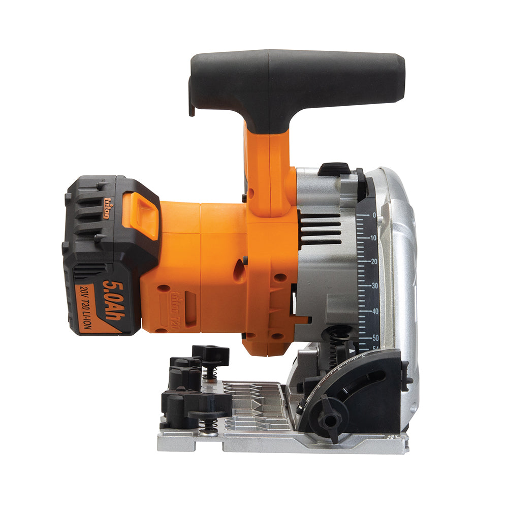 Triton T20 Track Saw Kit